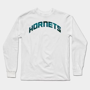 Hornets Long Sleeve T-Shirt